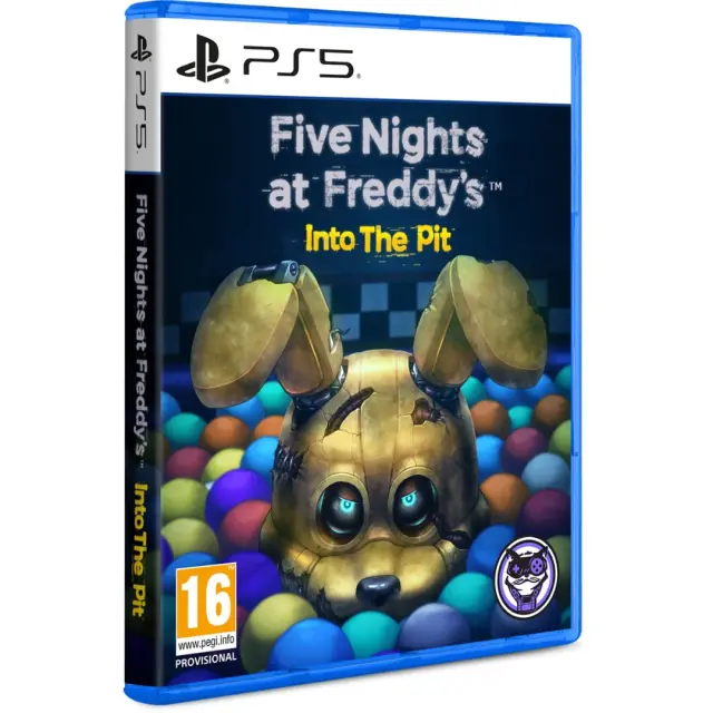 Five Nights at Freddys:Into the Pit PS5 NEW