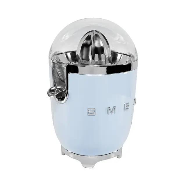 Smeg Ηλεκτρικός Στίφτης 70W Blue (CJF11PBEU) 2
