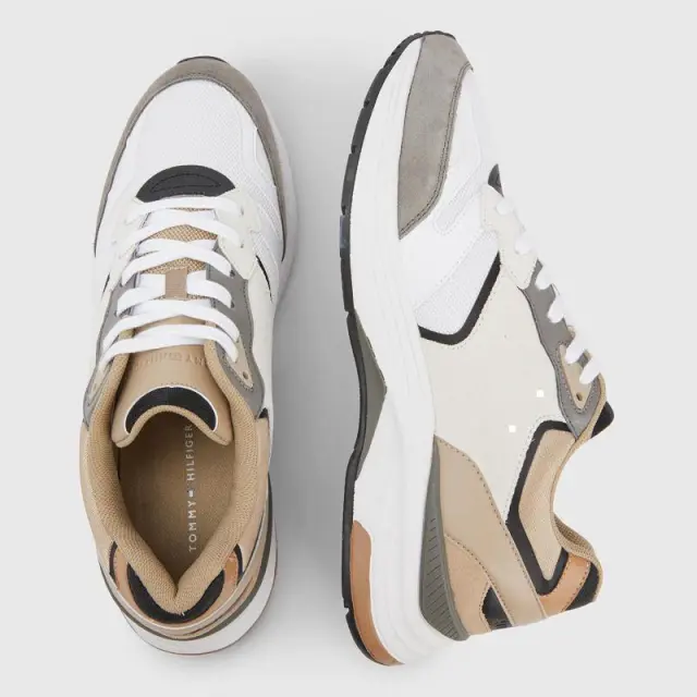 Sneaker Tommy Hilfiger Modern Prep FM0FM04498-AEG Πολύχρωμο - 42 3