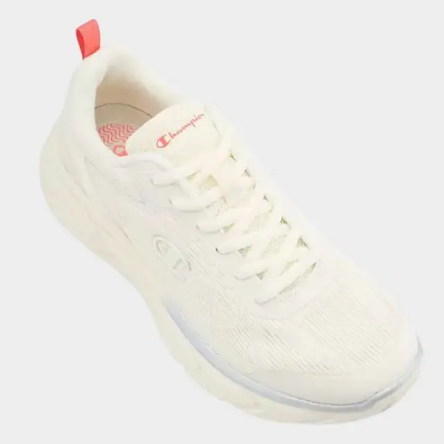 Sneaker Champion S11696-YS014 Λευκό - 37.5 2