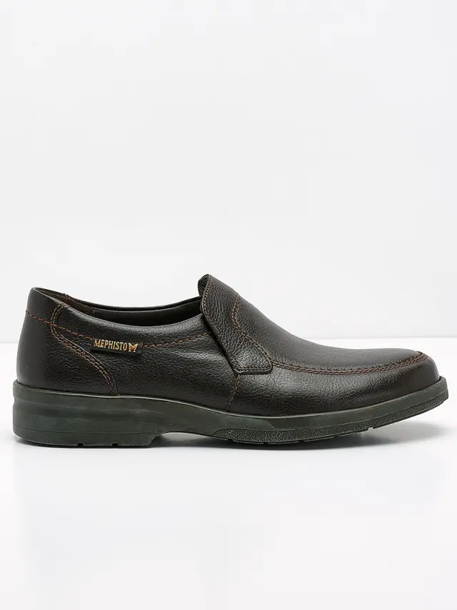 Mephisto Μοκασίνια-Loafers Ανδρικό δέρμα Καφέ MEP/JAKIN D/BROWN 2