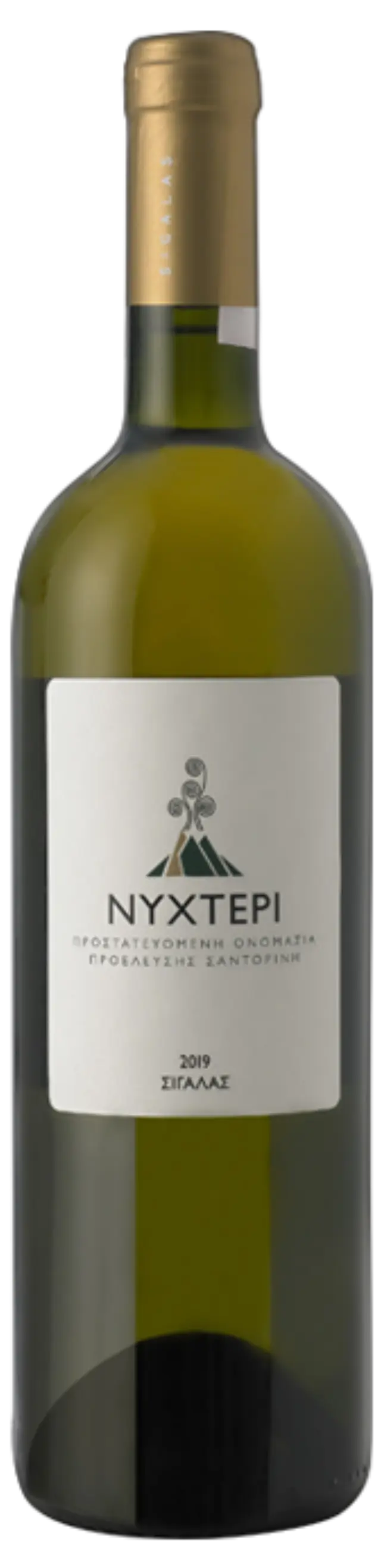 ΚΤΗΜΑ ΣΙΓΑΛΑ ΝΥΧΤΕΡΙ ΛΕΥΚΟ 750ML