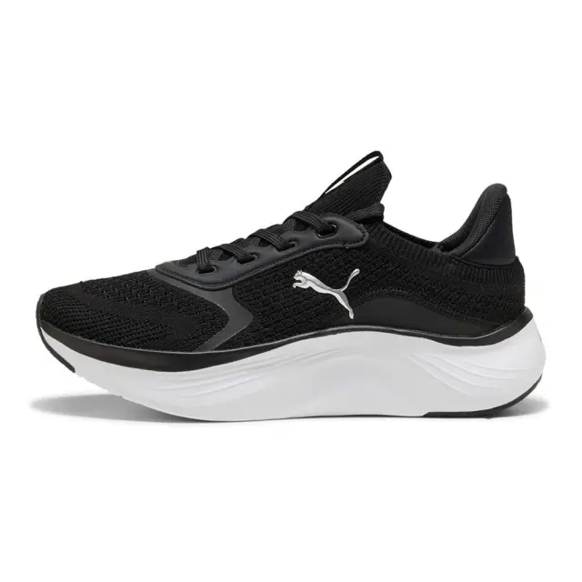 Puma Women's Softride Mayve 2 Μαύρο - Άσπρο 313955-01 (Puma)