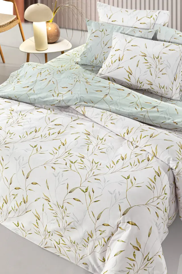 ΣΕΤ ΣΕΝΤΟΝΙΑ ΜΟΝΑ FLERIA OCEAN 180X265 GUY LAROCHE 2