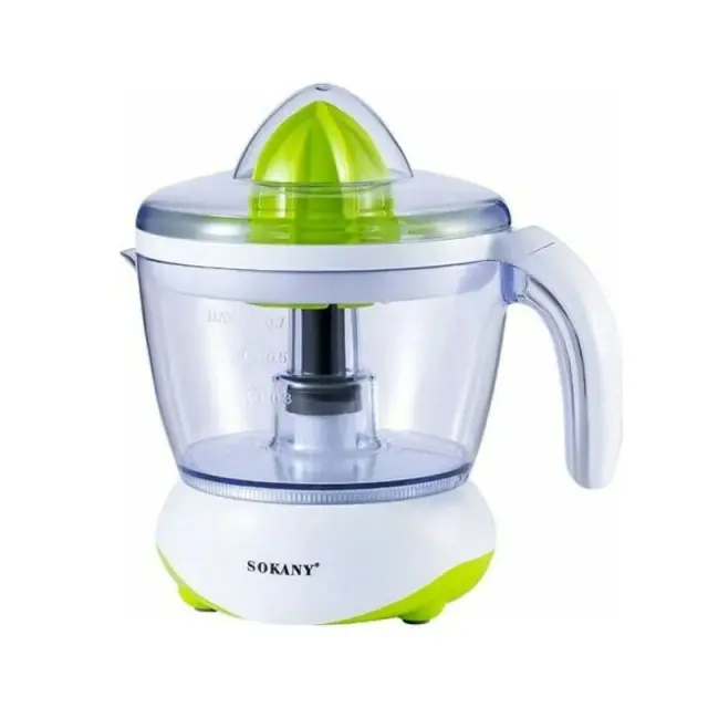 Sokany Ηλεκτρικός Στίφτης 45W με Χωρητικότητα 700ml WK-725 - Sokany Juicer 45W with 700ml Capacity WK-725 5599 2