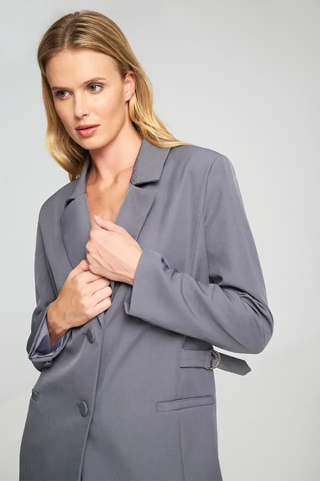 Κλασικό Σακάκι Blazer Ariela - XS