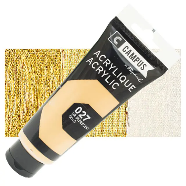 Ακρυλικό Raphael Campus - 027 Gold - 100ml