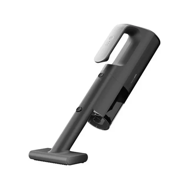 HOTO Ηλεκτρικό Σκουπάκι Χειρός BlowVac 225W Black (QWCXA006)