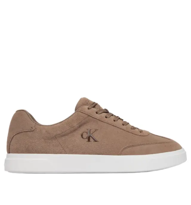 Ανδρικά Sneakers Calvin Klein HM0HM02201-PBO Taupe Πούρο - 44