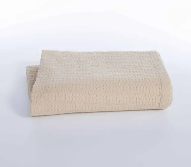ΚΟΥΒΕΡΤΑ ΠΙΚΕ ΥΠΕΡΔΙΠΛΗ COOL 220X240 NEF-NEF HOMEWARE SAND