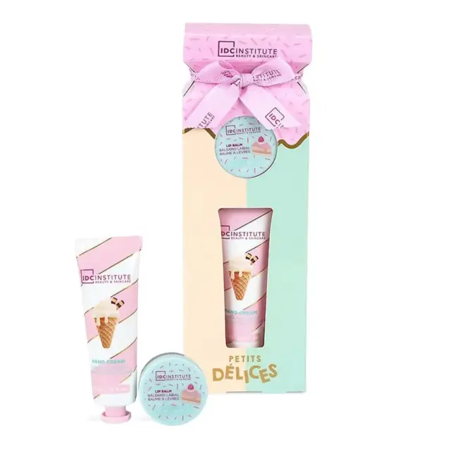 IDC Petits Delices Duo Σετ Περιποίησης 2pcs