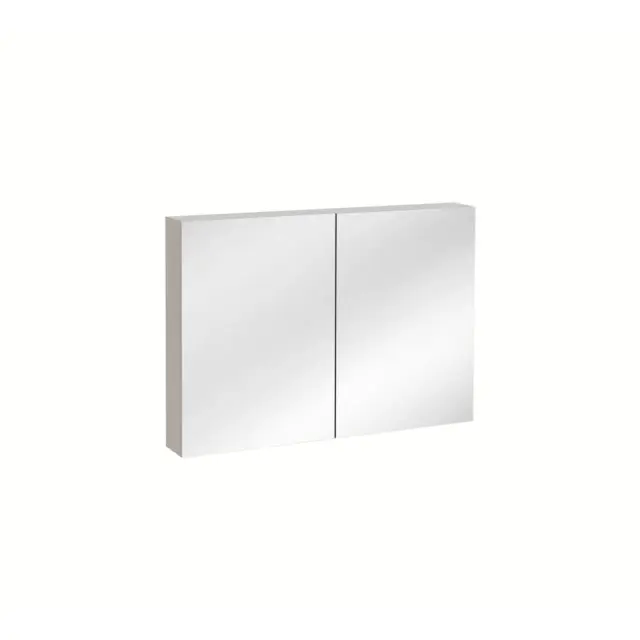 DYMA 90 Καθρέπτης White Ash 900x150x650mm KARAG