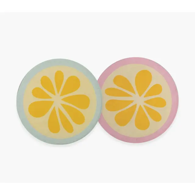 Σουπλά Nef-Nef Lemonade Yellow D:38