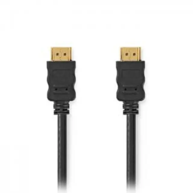 Καλώδιο High speed HDMI with Ethernet, HDMI αρσ. - HDMI αρσ., 15m. 2