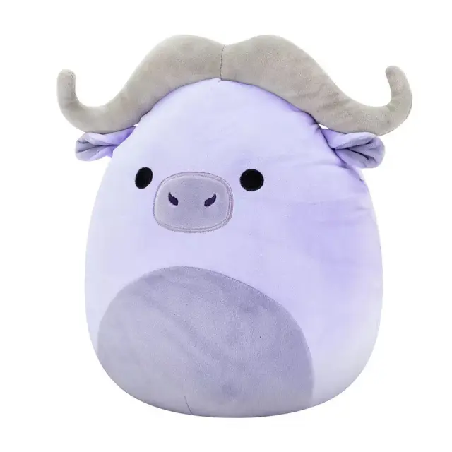 Λούτρινο Squishmallows Bradley the Purple Buffalo BRAD ΤΟ ΒΟΥΒΑΛΙ 30,5cm JWSQ4130-G