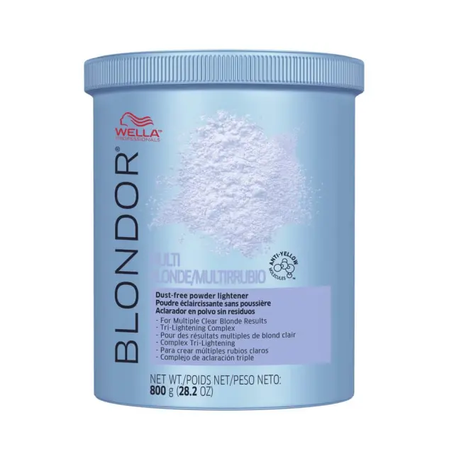 Wella Professionals Blondor MuLi Blonde Ξανθιστική Σκόνη 800g