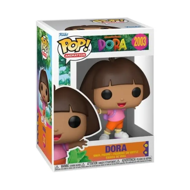 Φιγούρα Funko Pop! Vinyl: Nickelodeon - Dora the Explorer #2003 2