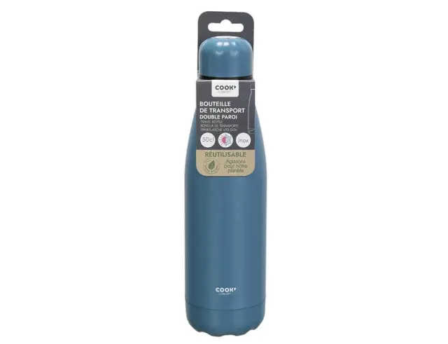 Mπουκάλι Θερμός Cook Concept με χωρητικότητα 500ml KA4640 3