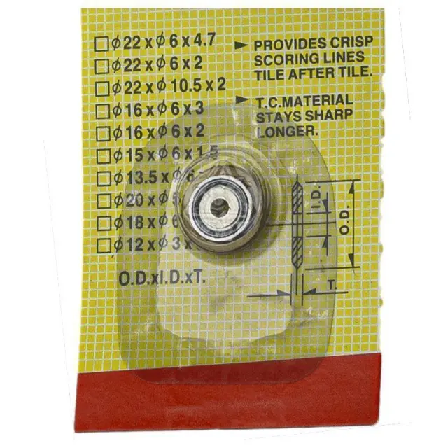 Borman Pro BTC202 - Ροδέλα Κόφτη Πλακιδίων (Για BTC2000,2200,2500,3000&3250) (025320)