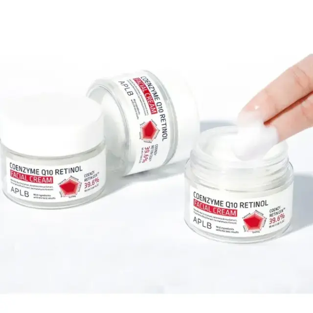 Aplb Coenzyme Q10 Retinol Facial Cream 55ml 2