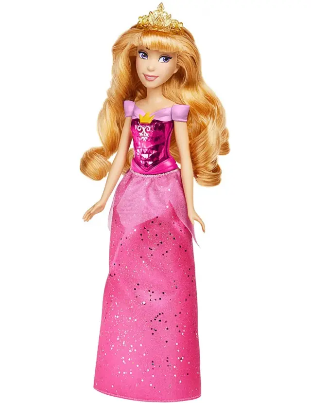 Hasbro Disney Princess Fashion Doll Royal Shimmer Sleeping Beauty F0882 / F0899