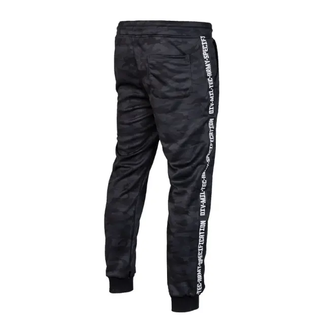 MIL-TEC DARK CAMO TRAINING PANTS-MIL-TEC®Φόρμα προπόνησης - Dark Camo 2