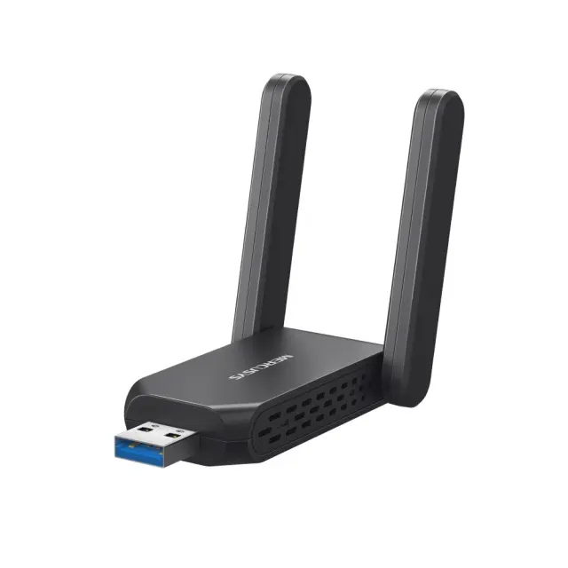 AX1800 High gain wireless dual band USB adapter