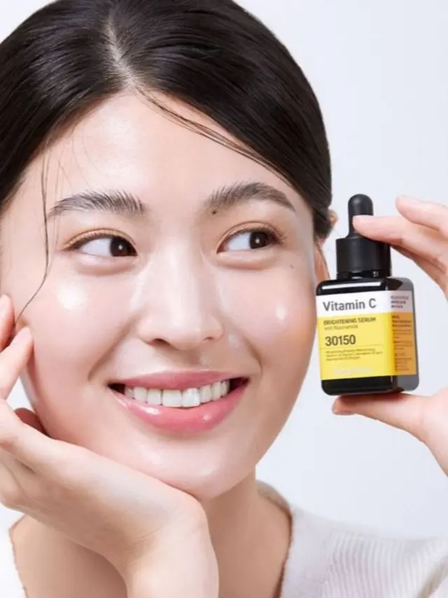 Mediheal Vitamin C Brightening Serum -Ορός με βιταμίνη C κ νιασιναμίδη 40ml 2