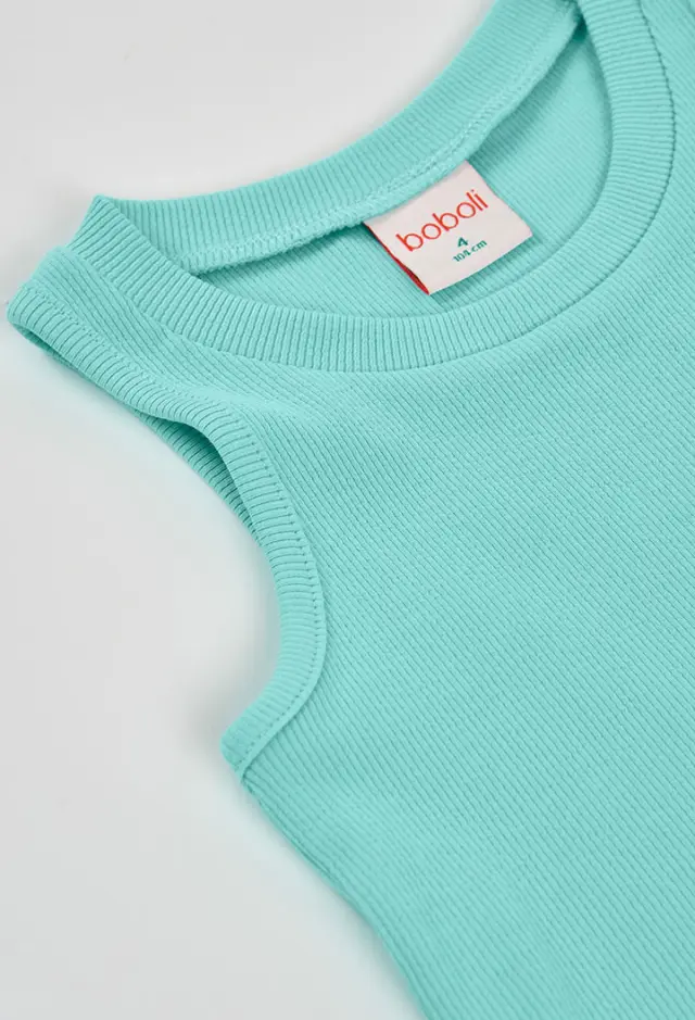 Boboli Knit t-shirt για κορίτσι 493040-4544 3