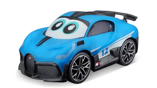 Bburago Junior Bugatti Divo Ηχοι και Φωτα (16/81208) 3