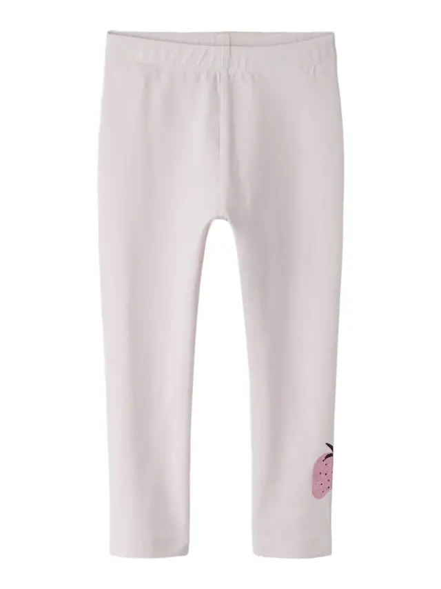 Name It Κολάν Μπεζ NMFBILONA LEGGING BOX PB κοριτσίστικο πλεκτό NMFBILONA LEGGING BOX PB - 13251484