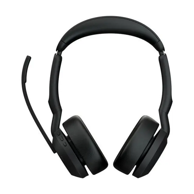 Headphones Jabra Evolve2 55 Link380/390 USB-C Stereo UC 2Years 25599- 989-899 2