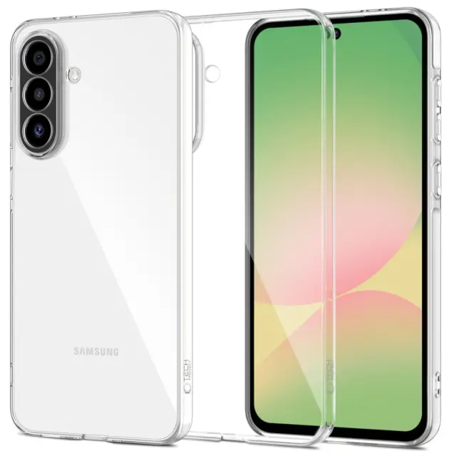 Tech-protect Flexair Galaxy A37 5g Clear