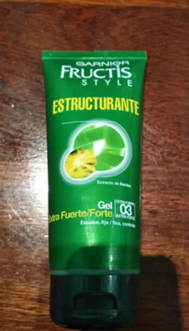Garnier Fructis Gel Μαλλιών 200ml