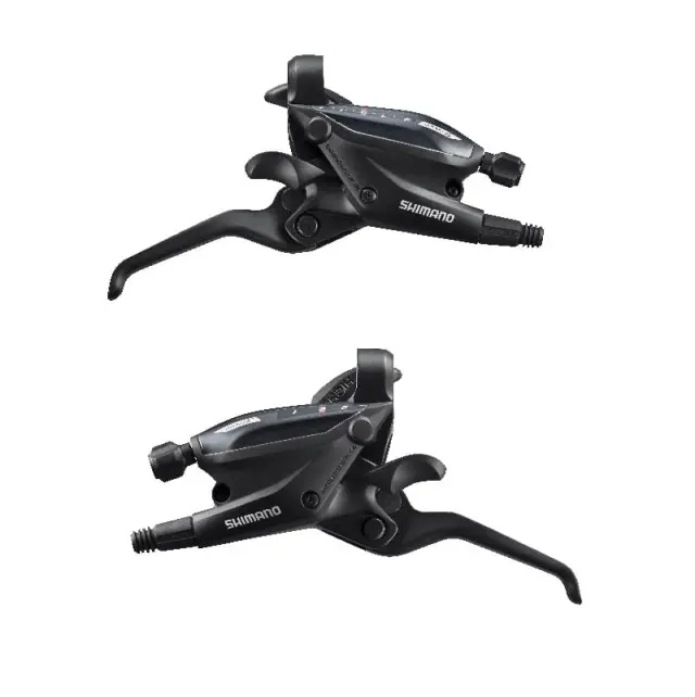 SHIMANO ST-EF505-9 ΣΕΤ ΛΕΒΙΕΔΟΜΑΝΕΤΕΣ ΥΔΡΑΥΛΙΚΟΥ ΔΙΣΚΟΦΡΕΝΟΥ 3X9sp