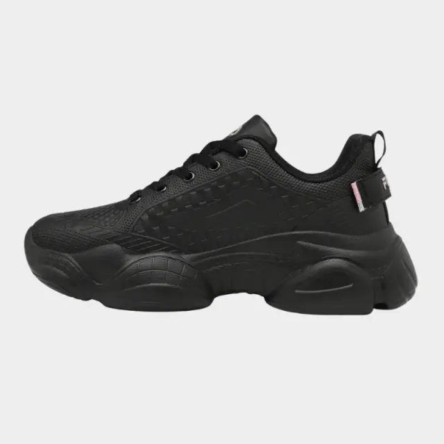 Sneaker Fila Memory Musha Pu 5KW13017-000 Μαύρo - 36 2