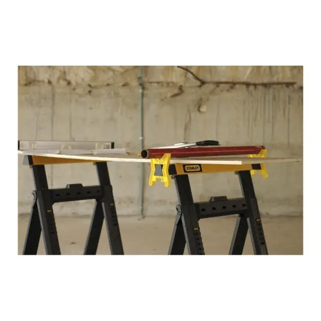 Stanley STST1-70559 - Καβαλέτο Πλαστικό με Μέγιστη Αντοχή 360kg 2τμχ 2