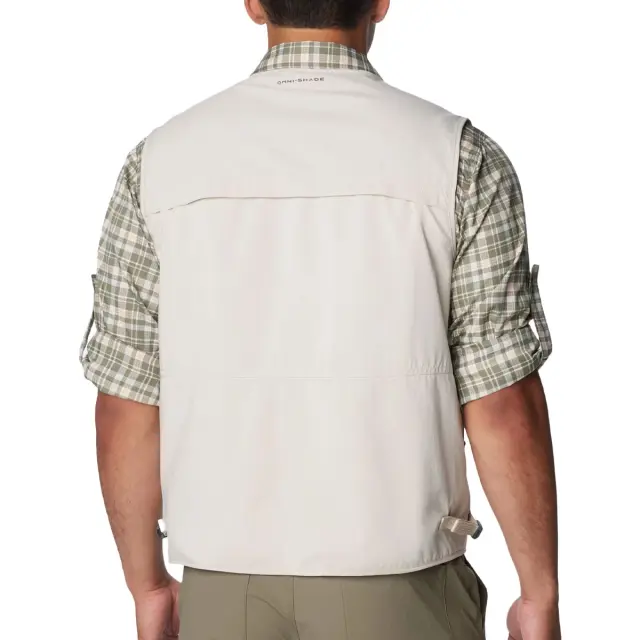 Γιλέκο Columbia Ανδρικό Silver Ridge&trade; Utility Vest Dark Stone - 2030733-279 2
