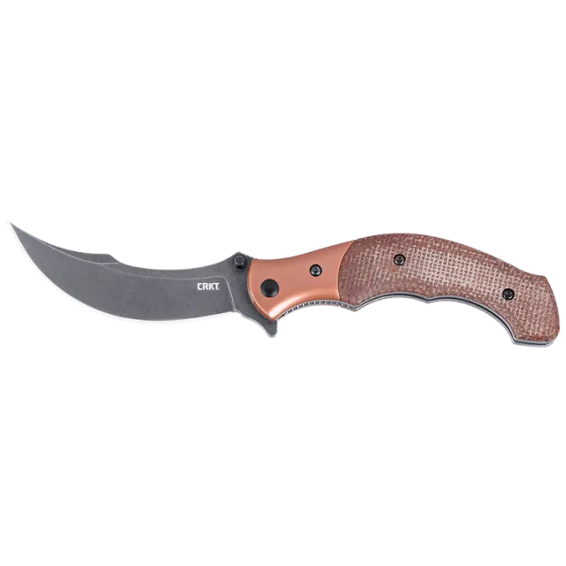 ΣΟΥΓΙΑΣ CRKT Ritual™ Compact Brown