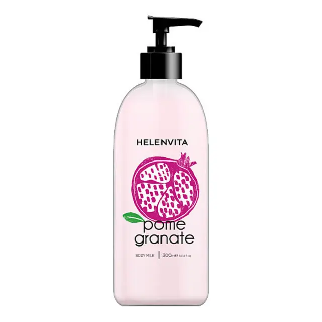 Helenvita Body Milk Pomegranate Γαλάκτωμα Σώματος, 300ml