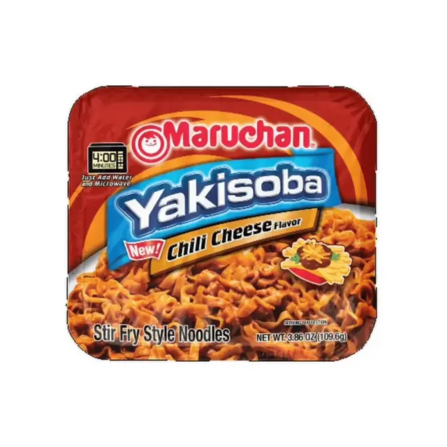 Maruchan Yakisoba Chili Cheese 109,6gr