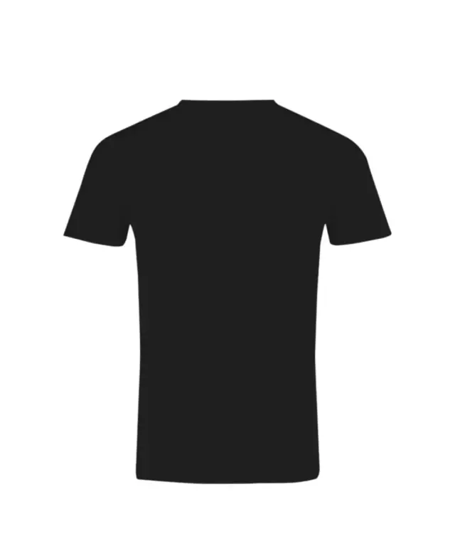 Norway Nautical School - Ανδρικό T-shirt Κοντομάνικο 846019-BLACK Μαύρο 2