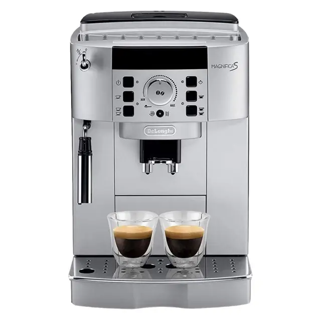 ΚΑΦΕΤΙΕΡΑ ESPRESSO ECAM 22.110.SB DELONGHI +ΔΩΡΟ 1 kg κόκκους καφέ DELONGHI 2