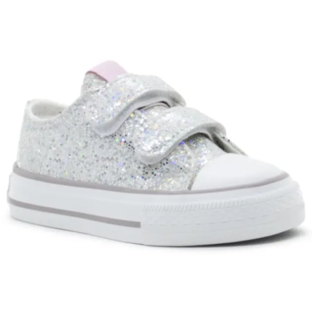 Sneakers Conguitos Ασημί OSSH 141070 - 23 2