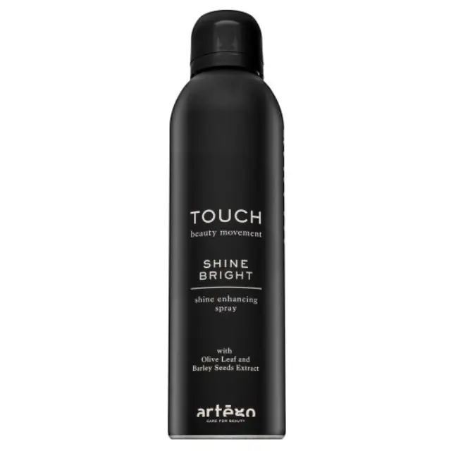 Artègo Touch Shine Bright Shine Enhancing Spray Styling spray for hair shine 250 ml