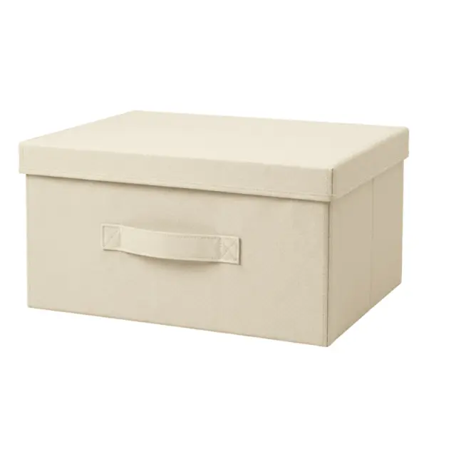 ΚΟΥΤΙ ΑΠΟΘΗΚΕΥΣΗΣ ΡΟΥΧΩΝ 50*40*25CM JZ-06454