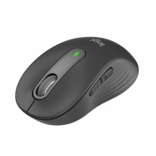 Logitech Wireless Mouse M650 for Business Graphite (910-006274) (LOGM650BUSGY) 3