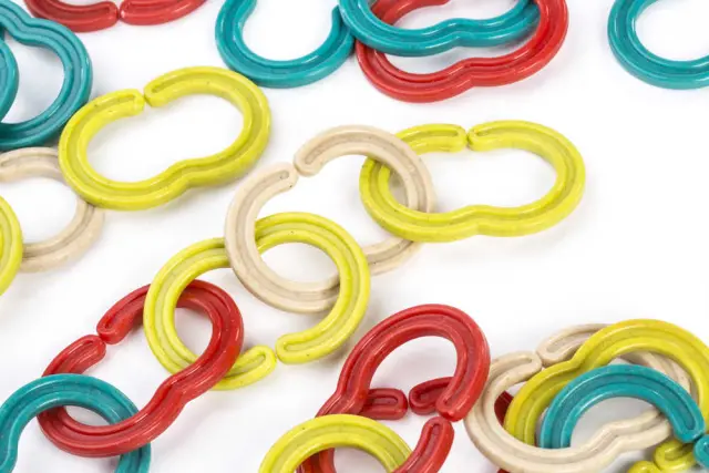 MINILAND ΣΕΤ ΑΛΥΣΙΔΕΣ ECO CHAINS 2