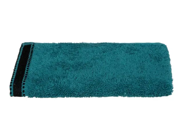 Πετσέτα χεριών Joia Atmosphera από Βαμβάκι 550gsm, με διαστάσεις 30x50cm - Duck blue 178548Q