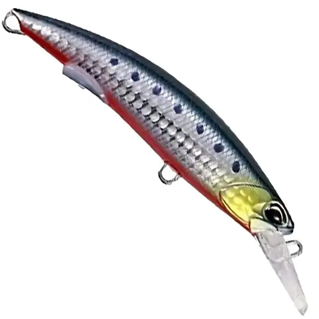 DUO Rough Trail Blazin 9.2cm 40g & 11cm 64g – Τεχνητό Γρήγορης Βύθισης 11cm AJO0091 Ivory Halo 3